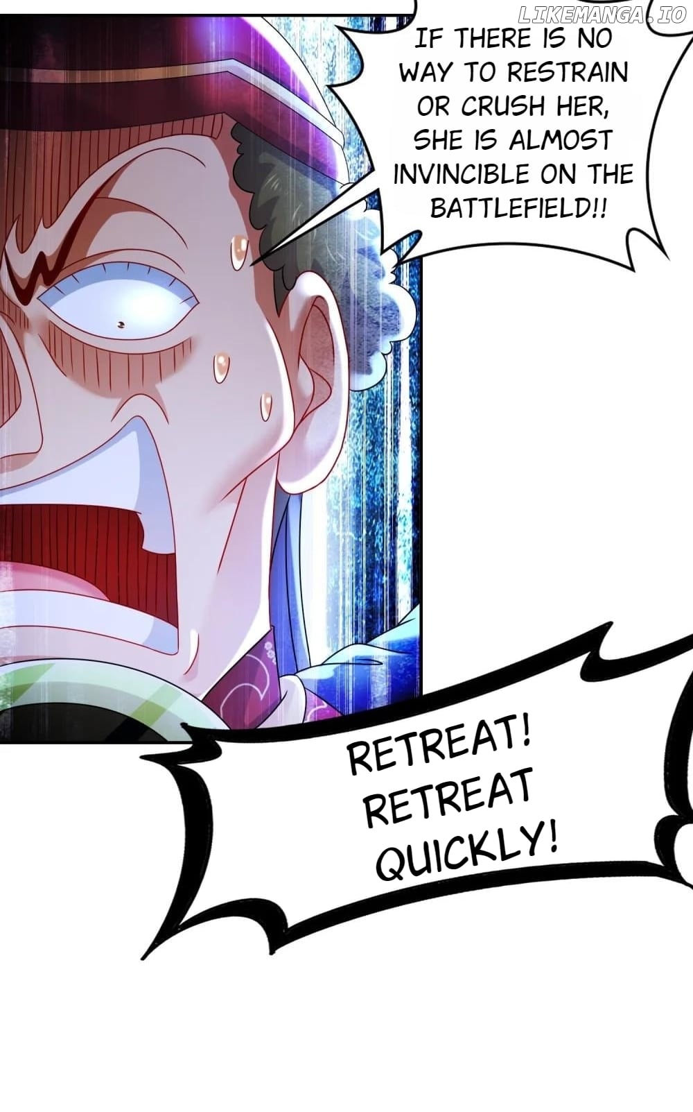 My Furry Harem Is After Me Chapter 97 - page 37